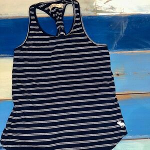 Girls Abercrombie Kids Ribbed Tank Top
